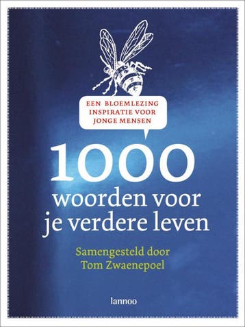 1000 woorden voor je verdere leven 9789020972962, Verzenden, Zo goed als nieuw