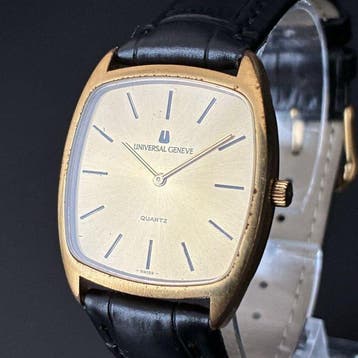 Universal Genève - Vintage - Zonder minimumprijs - 566.156 -