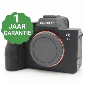 Sony A7S III body | Tweedehands, Audio, Tv en Foto, Verzenden, Zo goed als nieuw, Sony