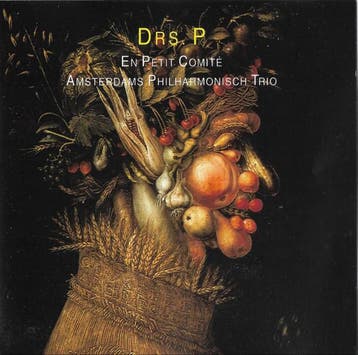 Drs. P, Amsterdams Philharmonisch Trio - En Petit Comité, Verzenden, Gebruikt