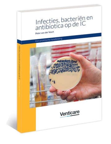 Infecties, bacteriën en antibiotica op de IC 9789072651372, Verzenden, Peter van der Voort