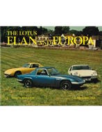 THE LOTUS ELAN AND EUROPA, Nieuw