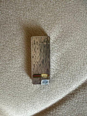Gucci - Briquet - Plaqué argent, Verzamelen, Nieuw