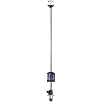 Uitneembare Navigatieverlichting Set 115cm Inbouw, Watersport en Boten, Ophalen of Verzenden, Nieuw