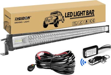 LED Lichtbalk 52 675W | Retour Deal | Nu -41% korting, Verzenden, Gebruikt, Universele onderdelen