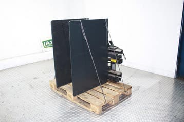 Meyer Witgoedklem, Tot 1000 kg, Verzenden, Overige aandrijving, Meyer
