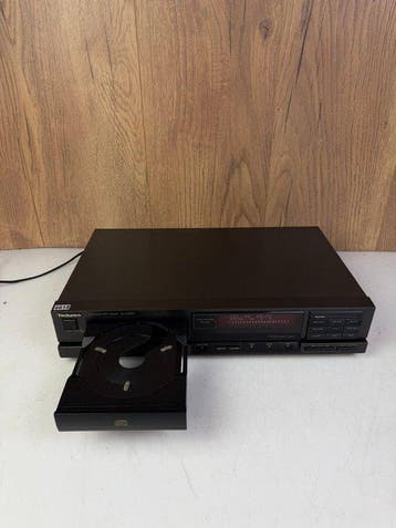 Technics - SL-P202A Cd-speler