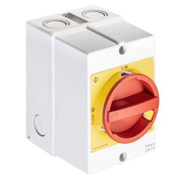 Kraus & Naimer KG20 - KG20 T203/33 KS51V, Verzenden, Nieuw