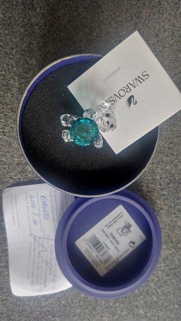 Swarovski - Beeldje - Kris Bear - Sagittarius - 5396288 -