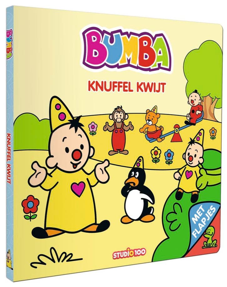 Knuffel kwijt / Bumba 9789462776791 I. Laenen, Boeken, Kinderboeken | Kleuters, Gelezen, Verzenden