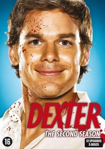 Dexter - Seizoen 2, Verzenden