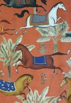 Exclusieve stof Cheval dOrient - 300 x 280 cm - Artmaison