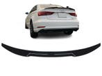 Achterspoiler | Audi | A3 Limousine 13-20 4d sed. / S3 Limou, Autos : Pièces & Accessoires, Carrosserie & Tôlerie, Verzenden