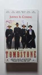 TOMBSTONE (VHS), Cd's en Dvd's, Gebruikt