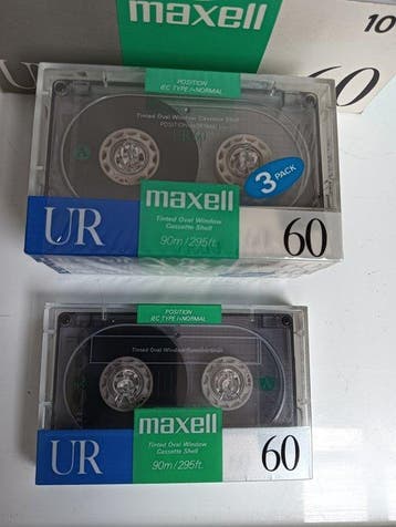 geen. - UR 60 - Cassette audio - 1980