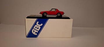 ABC 1:43 - Modelauto - Ferrari 330 GT Convertible Zagato