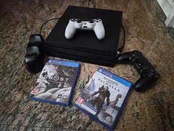 Sony - Playstation 4 (PS4) - Playstation Pro -, Games en Spelcomputers, Nieuw