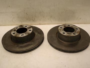 Remschijf voor BMW 3-Serie O168257, Nieuw
