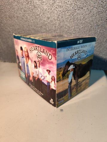Heartland - Heartland Intégrale Saison 1-5 - Diverse titels