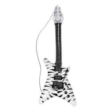 Zebra Opblaas Gitaar, Verzenden