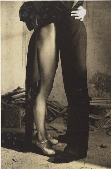 Isabel Muñoz (1951) - En Jambes