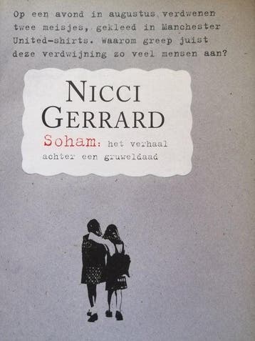 Soham het verhaal achter de gruweldaad - Gerrard, Verzenden, Nieuw