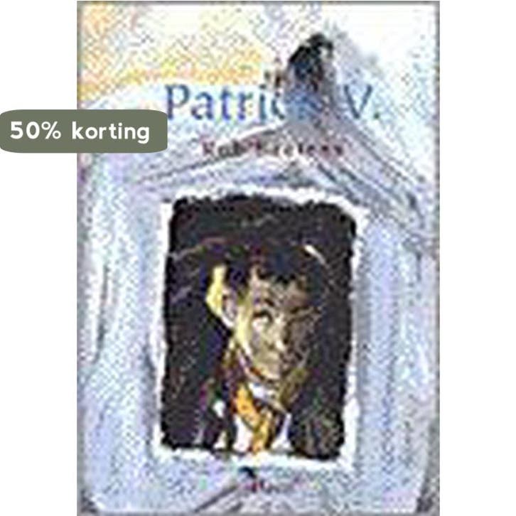 Patrick V. 9789068225976 R. Baetens, Boeken, Kinderboeken | Jeugd | 13 jaar en ouder, Gelezen, Verzenden