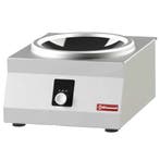 Inductiewokfornuis | WOK LINE | 1 Kookpunt (Ø290) | 3.5kW, Verzenden