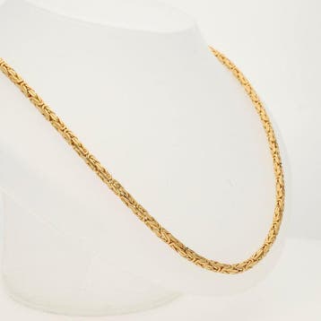 Collier - 18 carats Or jaune, Bijoux, Sacs & Beauté