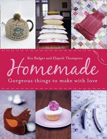 Homemade 9780007360574 Ros Badger, Verzenden, Gelezen, Ros Badger