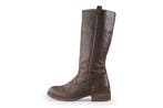 Sub55 Laarzen in maat 43 Cognac, Kleding | Dames, Hoge laarzen, Overige kleuren, Verzenden, Sub55