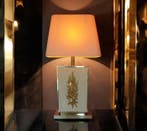 Philippe Cheverny - Lamp - **De Luxe** - Brons en Altuglas