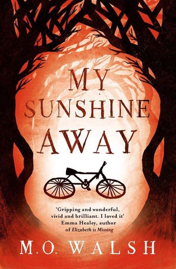 My Sunshine Away 9780241004081 Milton ONeal Walsh, Verzenden, Milton ONeal Walsh