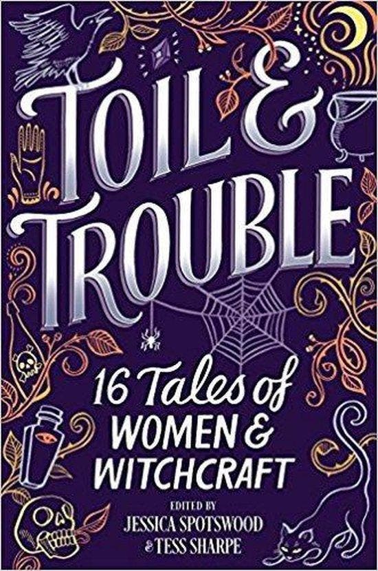 Toil & Trouble 9781335016270 Tess Sharpe, Boeken, Taal | Engels, Zo goed als nieuw, Verzenden