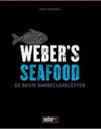 Weber Boek: Webers Seafood 8717371823535 Weber, Verzenden, Weber