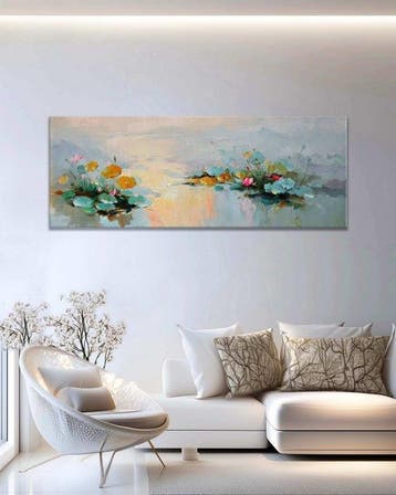 Stefano - Lotus Mist at Dawn