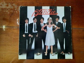 Blondie, Police - 4 x LP Albums - Diverse titels - LP albums, Nieuw in verpakking