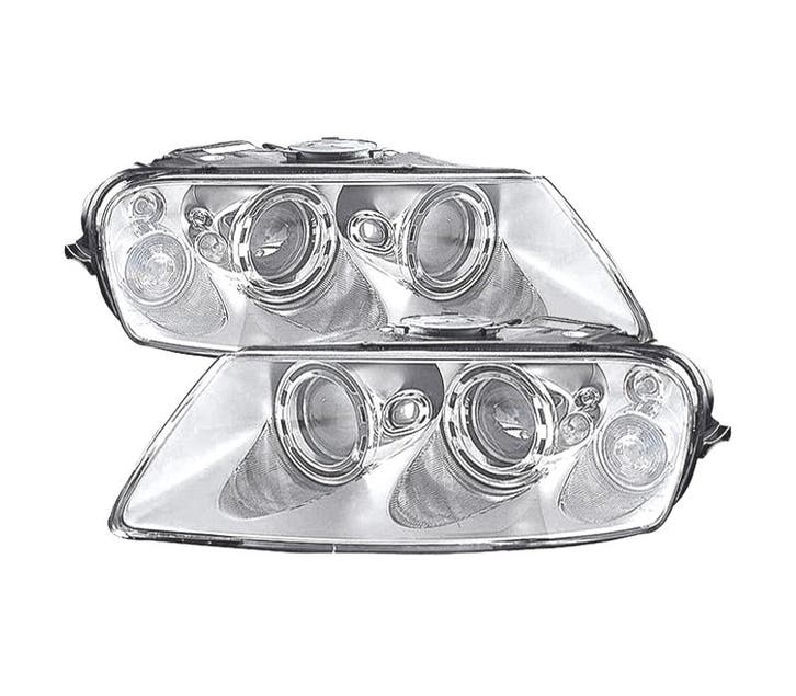 PHARES VOLKSWAGEN VW TOUAREG 03-08 XÉNON, Auto-onderdelen, Verlichting, Verzenden