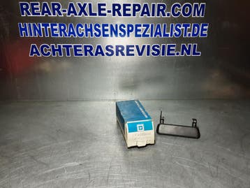 Opel Corsa A CC TR Zwart 9,5 mm deurgreep LINKS en RECHTS., Verzenden, Nieuw, Opel