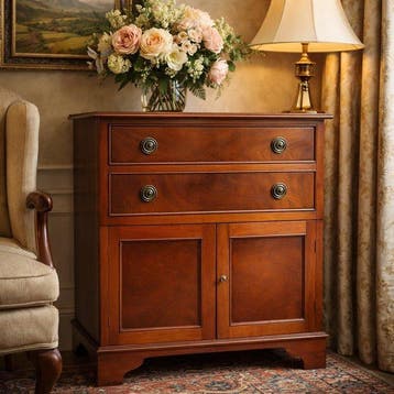 Commode - Acajou
