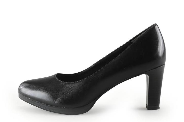 Tamaris Pumps in maat 38 Zwart, Kleding | Dames, Schoenen, Zwart, Zo goed als nieuw, Pumps, Verzenden