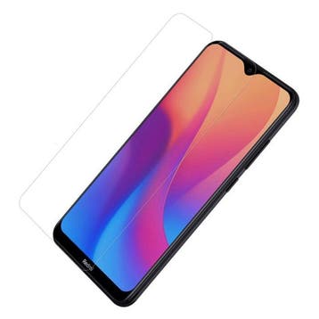 Xiaomi Redmi 8 Screen Protector Tempered Glass Film Gehard, Verzenden, Nieuw