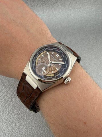 Frédérique Constant - Worldtimer - FC-718 - Homme - 2026