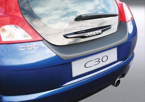 Achterbumper Beschermer | geschikt voor Volvo C30 2006-2012, Auto diversen, Auto-accessoires, Nieuw, Verzenden