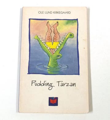 Pudding Tarzan / Boektoppers / 1997-3/4 9789020851779, Verzenden, Gelezen, O. Kirkegaard