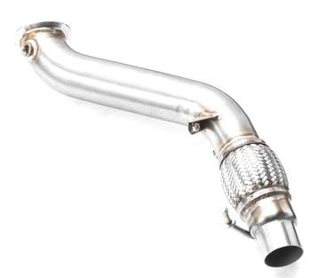 SUPPRESSEUR DOWNPIPE BMW F20 F21 F30 F31, Verzenden