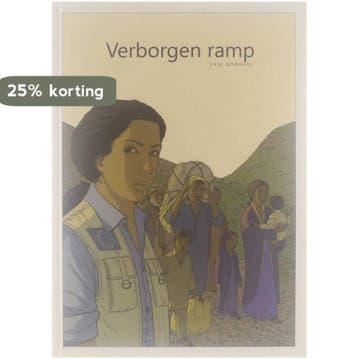 Verborgen ramp 9789279133824 Erik Bongers, Verzenden, Erik Bongers
