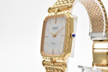 Rado - Elegance - Zonder minimumprijs - 128.9015.2 - Dames -, Nieuw
