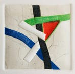 Bertrand Dorny (1931-2015) - Autres terres - Gravure, Antiquités & Art