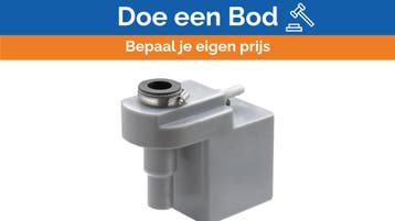 Bieden: Vetus FS5116 No-Spill Fuel Overflow, Ophalen of Verzenden, Nieuw